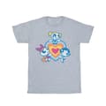 Miniatyrbild 1 av 2: The Powerpuff Girls Boyfriend-t-shirt i bomull för damer/damer