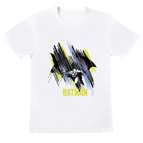 DC Comics Pojkar - T-shirt med flygande Batman