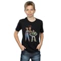 Miniatyrbild 2 av 3: Disney T-shirt för pojkar Toy Story 4 Woody Buzz och Bo Peep
