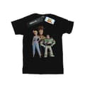 Miniatyrbild 1 av 3: Disney T-shirt för pojkar Toy Story 4 Woody Buzz och Bo Peep