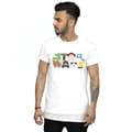 Miniatyrbilde 2 av 3: Star Wars Mens Character Logo T-Shirt