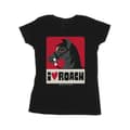 Pikkukuva 1 / 3: Netflix Womens/Ladies The Witcher I Heart Roach Cotton T-Shirt