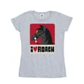 Pikkukuva 1 / 2: Netflix Womens/Ladies The Witcher I Heart Roach Cotton T-Shirt