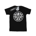 Miniatyrbild 1 av 3: DC Comics Dam/Tjej Supergirl TV Series Deo Crest Boyfriend T-shirt i bomull