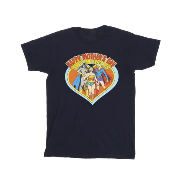 DC Comics Mens Wonder Woman Mother´s Day T-Shirt