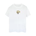 Miniatyrbillede 1 af 3: The Powerpuff Girls Womens/Ladies Cotton Boyfriend T-Shirt