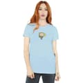 Miniatyrbillede 2 af 3: The Powerpuff Girls Womens/Ladies Cotton Boyfriend T-Shirt
