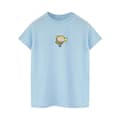 Miniatyrbillede 1 af 3: The Powerpuff Girls Womens/Ladies Cotton Boyfriend T-Shirt