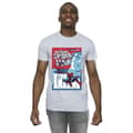 Miniatyrbild 2 av 4: Marvel Spider-Man Beyond Amazing Cover T-shirt för herrar