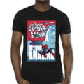 Miniatyrbild 3 av 4: Marvel Spider-Man Beyond Amazing Cover T-shirt för herrar