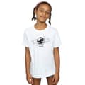 Miniatyrbilde 2 av 3: Ready Player One Girls Zero G Club Logo Cotton T-Shirt