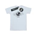 Miniatyrbilde 1 av 3: Ready Player One Girls Zero G Club Logo Cotton T-Shirt