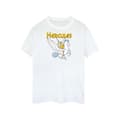 Miniatyrbilde 1 av 3: Disney Womens/Ladies Hercules With Pegasus Cotton Boyfriend T-Shirt