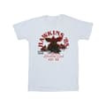 Miniatyrbild 1 av 4: Netflix Stranger Things Hunters Club T-shirt för pojkar