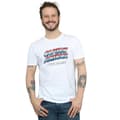 Miniatyrbild 2 av 3: Marvel Herr Captain America AKA Steve Rogers T-shirt
