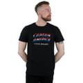 Miniatyrbild 2 av 3: Marvel Herr Captain America AKA Steve Rogers T-shirt