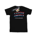 Miniatyrbild 1 av 3: Marvel Herr Captain America AKA Steve Rogers T-shirt