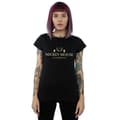 Pikkukuva 2 / 3: Disney Womens/Ladies Mickey Mouse Authentic Cotton T-Shirt