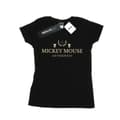 Pikkukuva 1 / 3: Disney Womens/Ladies Mickey Mouse Authentic Cotton T-Shirt