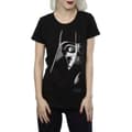 Miniatyrbild 3 av 5: Star Wars Dam/Tjej - Darth Vader Face - Bomulls-T-shirt