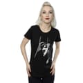 Miniatyrbild 1 av 5: Star Wars Dam/Tjej - Darth Vader Face - Bomulls-T-shirt