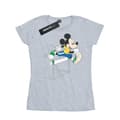 Miniatyrbild 1 av 4: Disney Dam/Tjej Musse Pigg Hurdles T-shirt i bomull