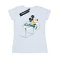 Miniatyrbild 1 av 3: Disney Dam/Tjej Musse Pigg Hurdles T-shirt i bomull