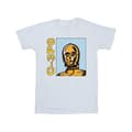 Miniatyrbild 1 av 4: Star Wars C3PO Line Art T-shirt för herrar