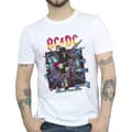 Miniatyrbilde 3 av 4: ACDC Mens Blow Up Your Video Jump T-Shirt