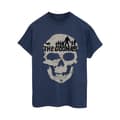 Miniatyrbild 1 av 3: The Goonies Dam/kvinnor Map Skull Boyfriend T-shirt i bomull