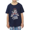 Miniatyrbillede 3 af 5: Disney Princess Girls Snow White Apple Cotton T-Shirt