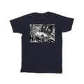 Miniatyrbild 1 av 4: Star Wars Anime Plane T-shirt i bomull för flickor