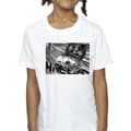 Miniatyrbild 3 av 4: Star Wars Anime Plane T-shirt i bomull för flickor
