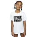 Miniatyrbild 2 av 4: Star Wars Anime Plane T-shirt i bomull för flickor