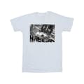 Miniatyrbild 1 av 4: Star Wars Anime Plane T-shirt i bomull för flickor