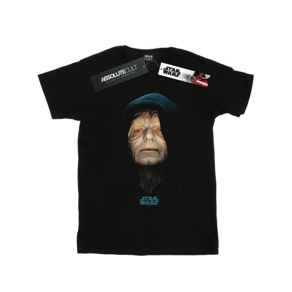 Star Wars Emperor Palpatine T-shirt för pojkar