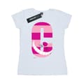 Pikkukuva 1 / 5: Disney Womens/Ladies Alphabet A Is For Alice Cotton T-Shirt