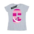 Miniatyrbild 1 av 5: Disney Dam/Tjej Alphabet A Is For Alice T-shirt i bomull
