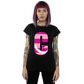 Miniatyrbild 2 av 5: Disney Dam/Tjej Alphabet A Is For Alice T-shirt i bomull