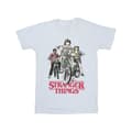 Miniatyrbild 1 av 3: Netflix Stranger Things Retro Bikers T-shirt för pojkar