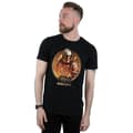 Miniatyrbild 2 av 3: Star Wars The Mandalorian - T-shirt med ram för herrar