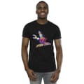 Pikkukuva 3 / 4: Marvel Mens Guardians Of The Galaxy Abstract Star Lord T-Shirt