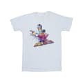 Pikkukuva 1 / 4: Marvel Mens Guardians Of The Galaxy Abstract Star Lord T-Shirt