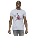 Pikkukuva 2 / 3: Marvel Mens Guardians Of The Galaxy Abstract Star Lord T-Shirt