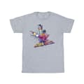 Pikkukuva 1 / 3: Marvel Mens Guardians Of The Galaxy Abstract Star Lord T-Shirt