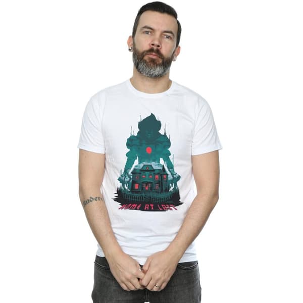 It Chapter 2 Mens Pennywise Home At Last T-Shirt