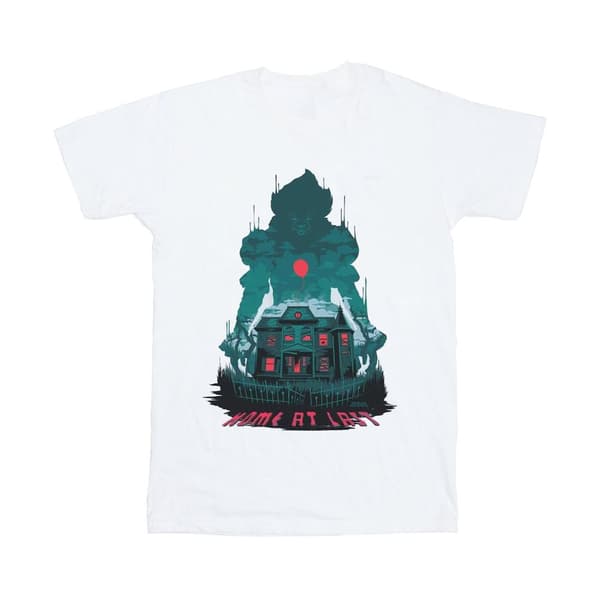 It Chapter 2 Mens Pennywise Home At Last T-Shirt