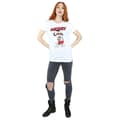 Miniatyrbillede 4 af 5: Disney Womens/Ladies Mickey Mouse Hipster Cotton Boyfriend T-Shirt