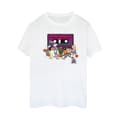 Miniatyrbild 1 av 3: Space Jam: A New Legacy Dam/Tjej Team Cassette Boyfriend T-shirt i bomull