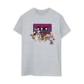 Miniatyrbild 1 av 2: Space Jam: A New Legacy Dam/Tjej Team Cassette Boyfriend T-shirt i bomull